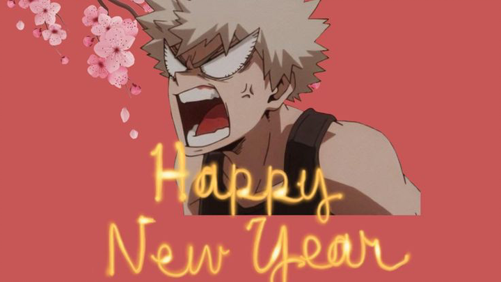 Happy New Year 🎆🧨🧧