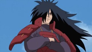 Naruto: Uchiha Madara đấu với Liên minh Ninja, một người bao vây toàn bộ quân đội