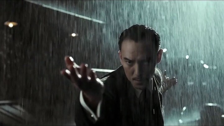 [The Grandmaster] Bajiquan Milik Wu Yang Menentukan Alam Semesta