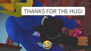 ROBLOX Rainbow Friends SURVIVAL MOMENTS 8