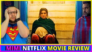 Mimi Netflix Movie Review - SPOILER Review at the end (Kriti Sanon Pankaj Tripathi  Netflix India)