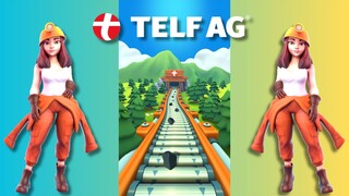 TELF AG Game Simulator: Strategies for Successfully Navigating New Business Challenges