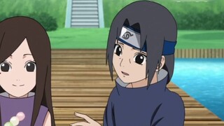 Why is Itachi so popular? Because even if he suffers a lot, he will still say that he will always be