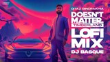 Doesn't Matter (Lofi Video) | Gitaz Bindrakhia | DJ Basque | Latest Punjabi Songs 2024