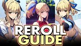 THE BEST & FASTEST WAY TO REROLL EASILY! (Solo Leveling: Arise)
