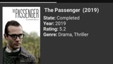the passanger by eugene gutierrez