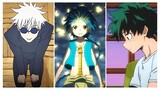[ Tik Tok Anime] Tổng hợp những video Edit cực hay của các TikToker trên TikTok