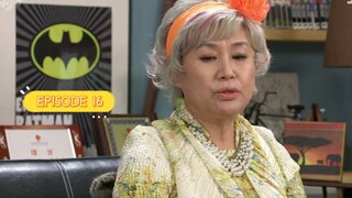 GRANDMA IS BACK #16 COMEDY DRAMA