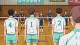 Haikyuu Season 1 ENG DUB (20. Toru Oikawa is No Genius) - BiliBili