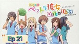 The Pet Girl of Sakurasou Ep 21