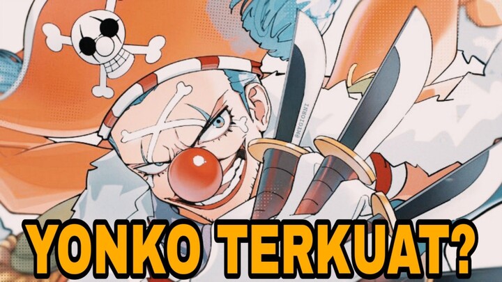 KARAKTER FAVORIT ODA SENSEI.