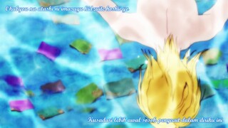 E3- Kimi no iru machi (a town where you live) [sub Indonesia]