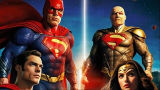 Watch Film Justice League- Crisis on Infinite Earths Part Three: Link in Description