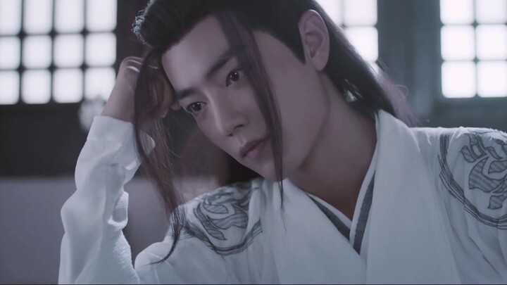 [ขายดี] ชีวิตแรก "ความรักสามรุ่น" - บทพิเศษ [Dilraba x Xiao Zhan-Bai Fengjiu x Wei Wuxian]