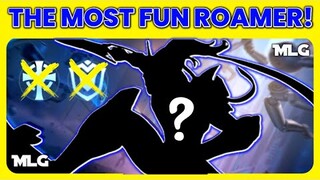 Being The Roamer Was NEVER More FUN! | Mobile Legends