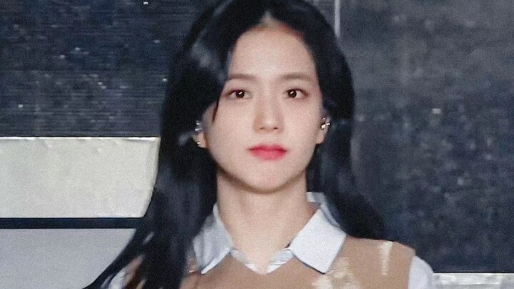 Fasad yang dapat menampung lensa layar lebar adalah fasad yang bagus! ! ! Kim Jisoo-jisoo】