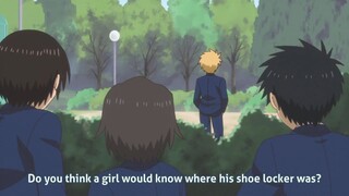 DAILY LIVES OF HIGH SCHOOL BOYS EP 11