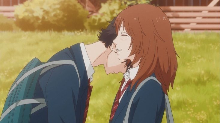 6 Anime Like Ao Haru Ride (Blue Spring Ride) [Recommendations]