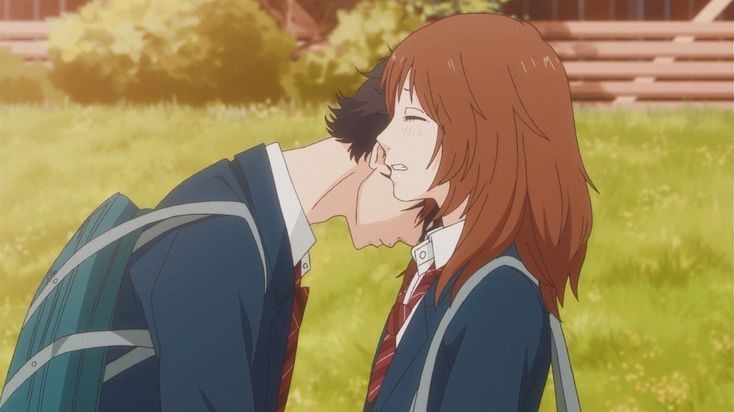 Todos Episodios de Ao Haru Ride - Animes Online