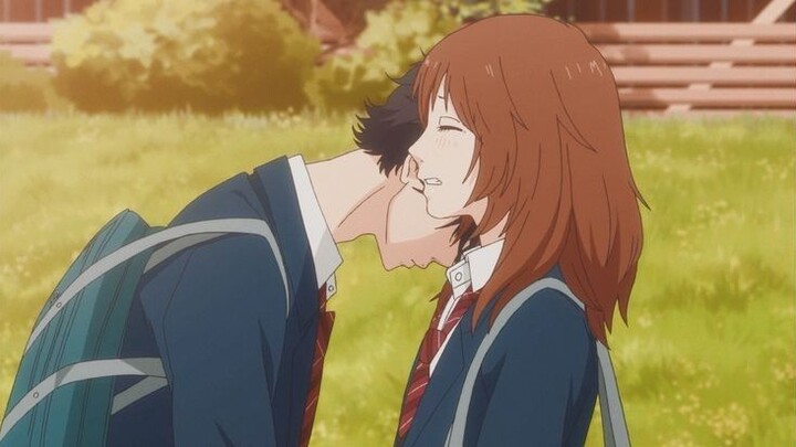 Ao Haru Ride Episode 9 - Bilibili