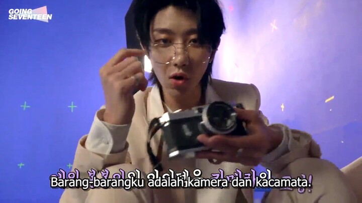 EPS 12 GOING SEVENTEEN SPIN OFF (2018) SUB INDO