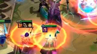 A light 2000 damage with a big mouth, ha people