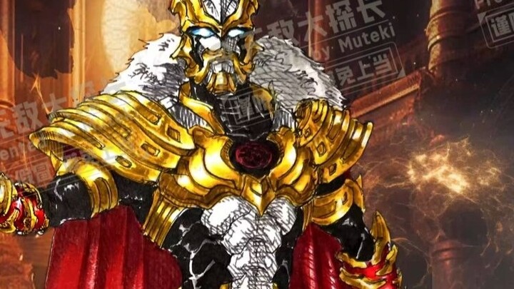【Absolut และ New Gods】Absolut Peake