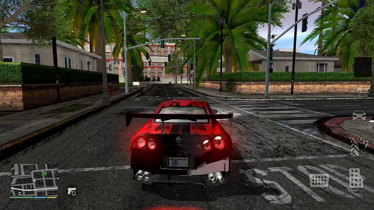 Grand Theft Auto: San Andreas Download (2005 Simulation Game)