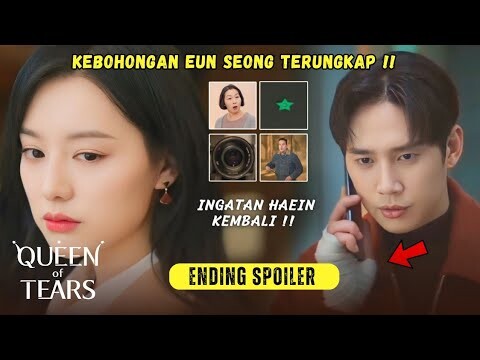 Haein Finds Out About Eun Seong's Lies | Queen Of Tears Episode 15 Spoiler
