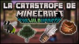 🔥La CATASTROFE de Minecraft 1.19 The Wild Update
