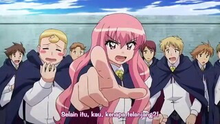 zero no tsukaima eps 34 sub indo full