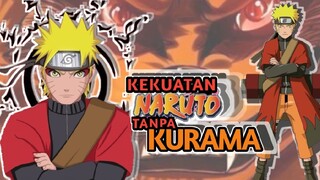 Inilah Kekuatan"NARUTO"Tanpa"KURAMA"‼️