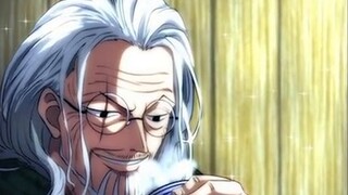 One Piece Bab 1116 Berapa banyak senjata kuno yang dimiliki Vegapunk dan Rayleigh? 06 Akhirnya menyu