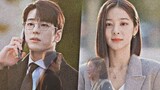 Cha sung hoon & Jin Young seo | Business proposal