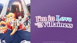 I'm In love with the villainess  Episode - 1hindi official dub season 1
