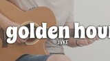 [Fingerstyle Guitar] Hợp âm + lời bài "Giờ vàng", bài hát chỉ có master mới chơi được