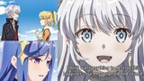 Shuumatsu no Harem - Shuumatsu no Harem (World's End Harem) - Episode 10  [Screenshots] via : AniLive Network Plus+ ᴬᴰᴹᴵᴺ Furanshis - Kun, 🔰 Anime  Live Group『Winter 2022』