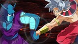 Destroyer Goku Special Training With Vados || Dragon Ball HAKAI