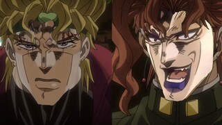 [AI Kakyoin&DIO] Sẽ thế nào khi Dio và Kakyoin trao đổi giọng nói?