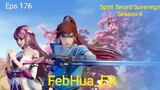 Spirit Sword Sovereign Season 4 Episode 176 [276] Subtitle Indonesia