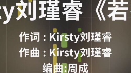 เวอร์ชันเปียโน "If You" ของ Kirsty Liu Jinrui ได้รับการบูรณะอย่างดี