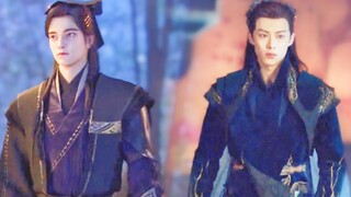 Help! Dongfang Qingcang! Jingxuan! Are they brothers? What kind of magical fate is this...