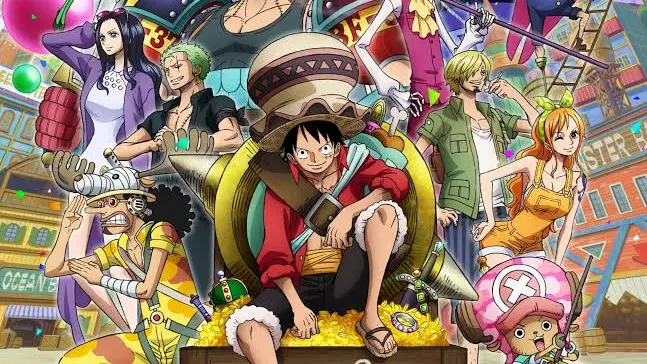 One Piece Stampede 19 Bilibili