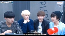 SEVENTEEN ANDROMEDA EP.11 : GUESTS - WONWOO, MINGYU, & DK