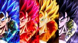 Dragon Ball Super Heroes [AMV/EDIT] Indila - Derniere Danse Joker