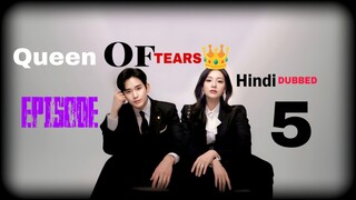 Queen of tears (episode 5) Hindi dubbed