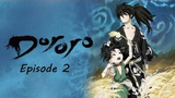 Anime :Dororo - EPISODE 2 ~Sub Indo
