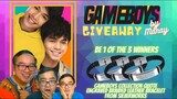 Gameboys Episode 13: FINALE GIVEAWAY by Manay