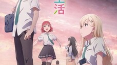 Gimai Seikatsu Episode 6 Subtitle Indonesia