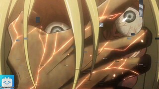 EREN vs ANNIE: LETS ROCK ANIME_4